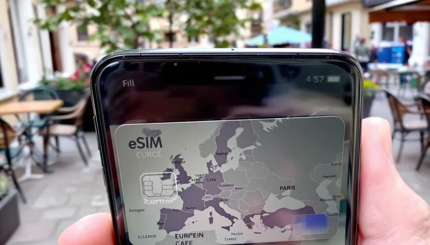Avantages d'une eSIM pour les voyageurs fréquents en Europe
