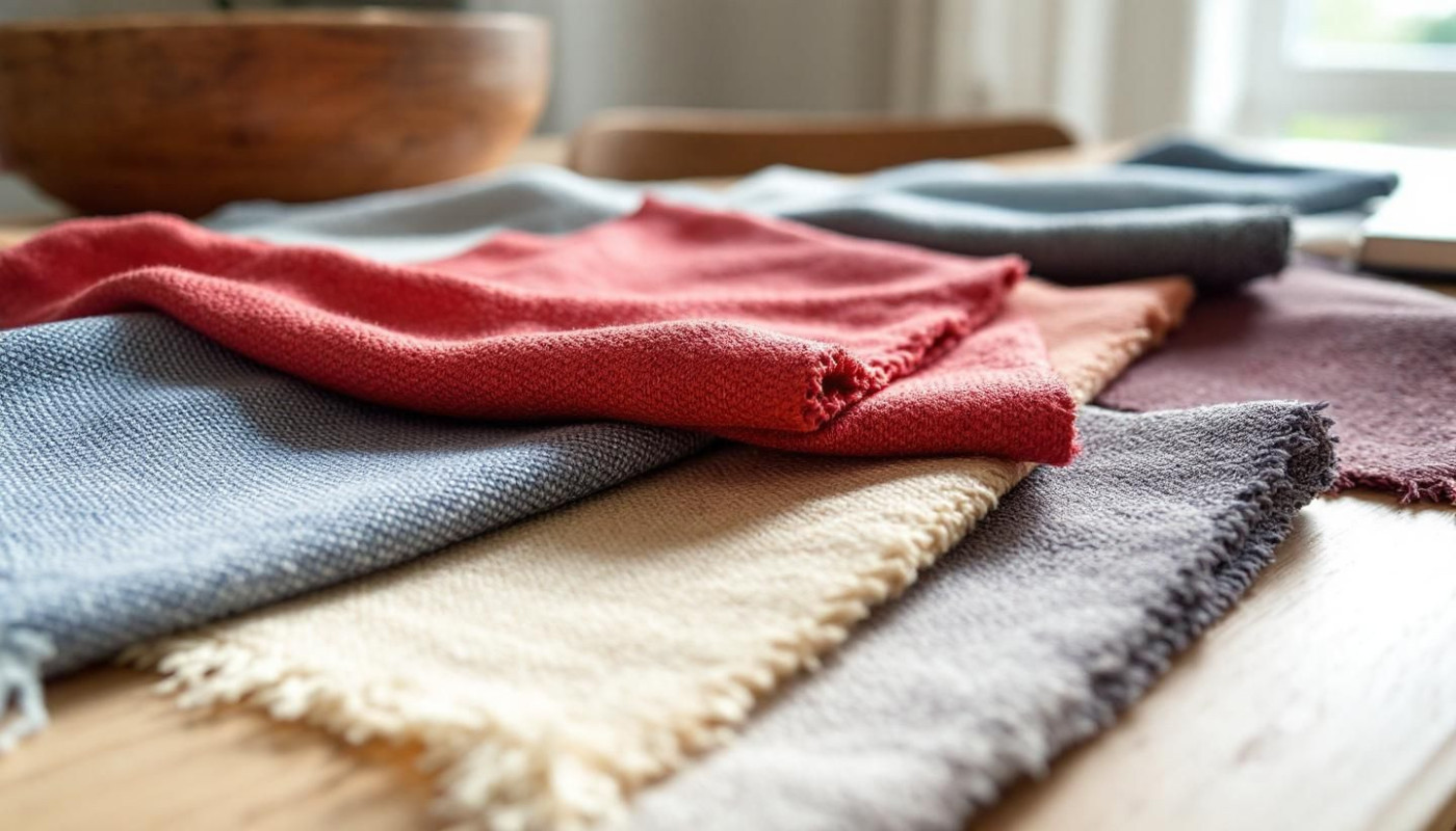 Comment choisir le meilleur tissu pour vos projets de décoration intérieure ?