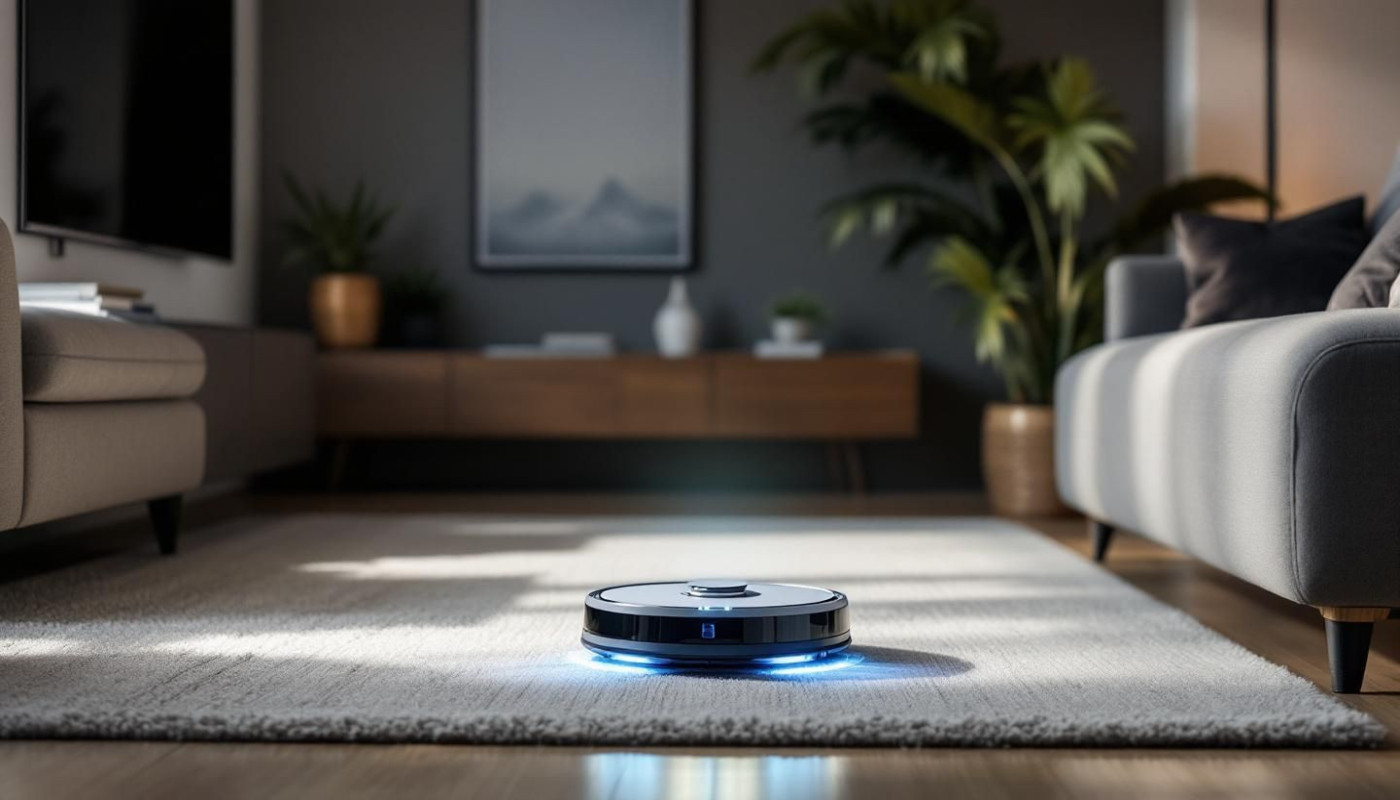 Comment les technologies évoluées transforment les aspirateurs robots modernes ?