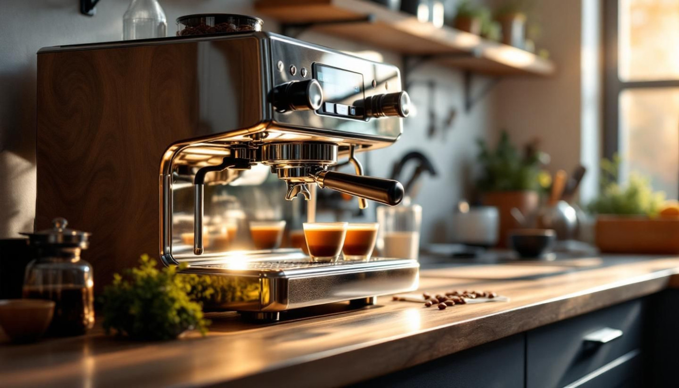 Comment optimiser la longévité et la performance de votre cafetière à grains ?