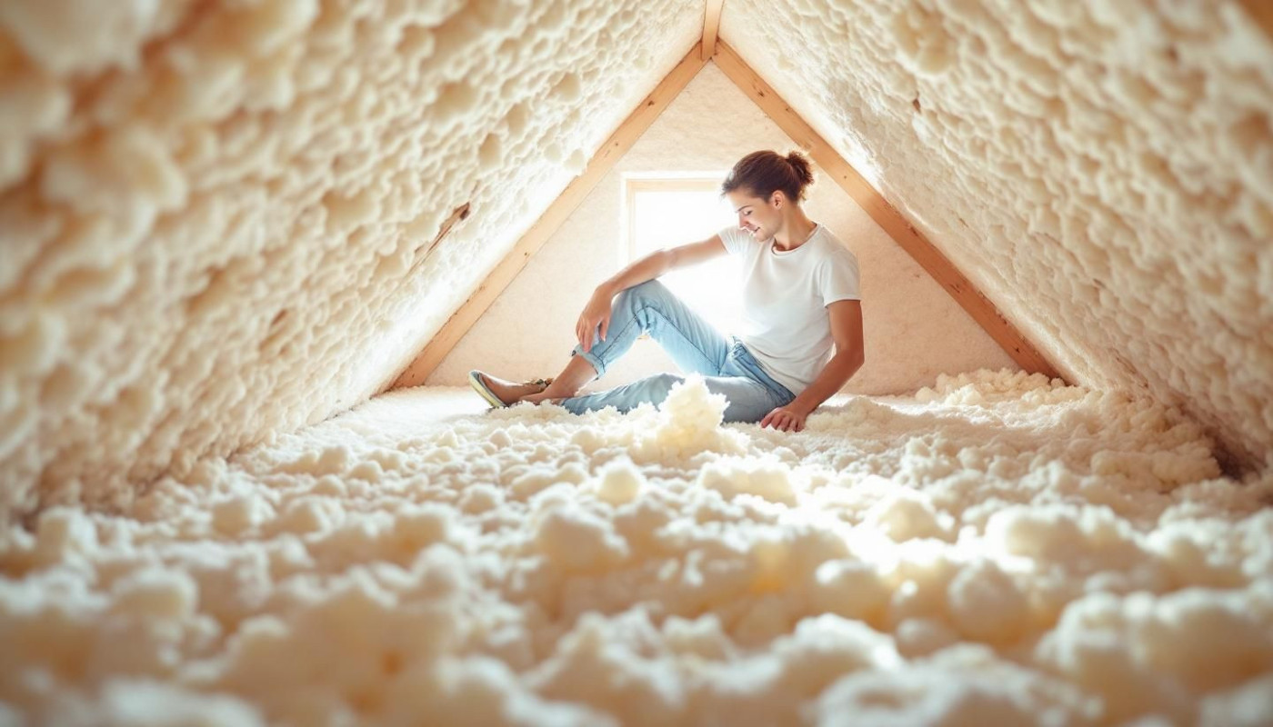 Comment optimiser l'isolation de votre grenier pour économiser de l'énergie ?