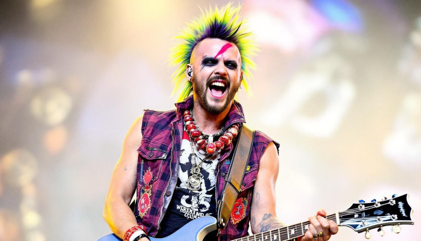 Découvrez le monde du punk rock à travers les festivals de musique