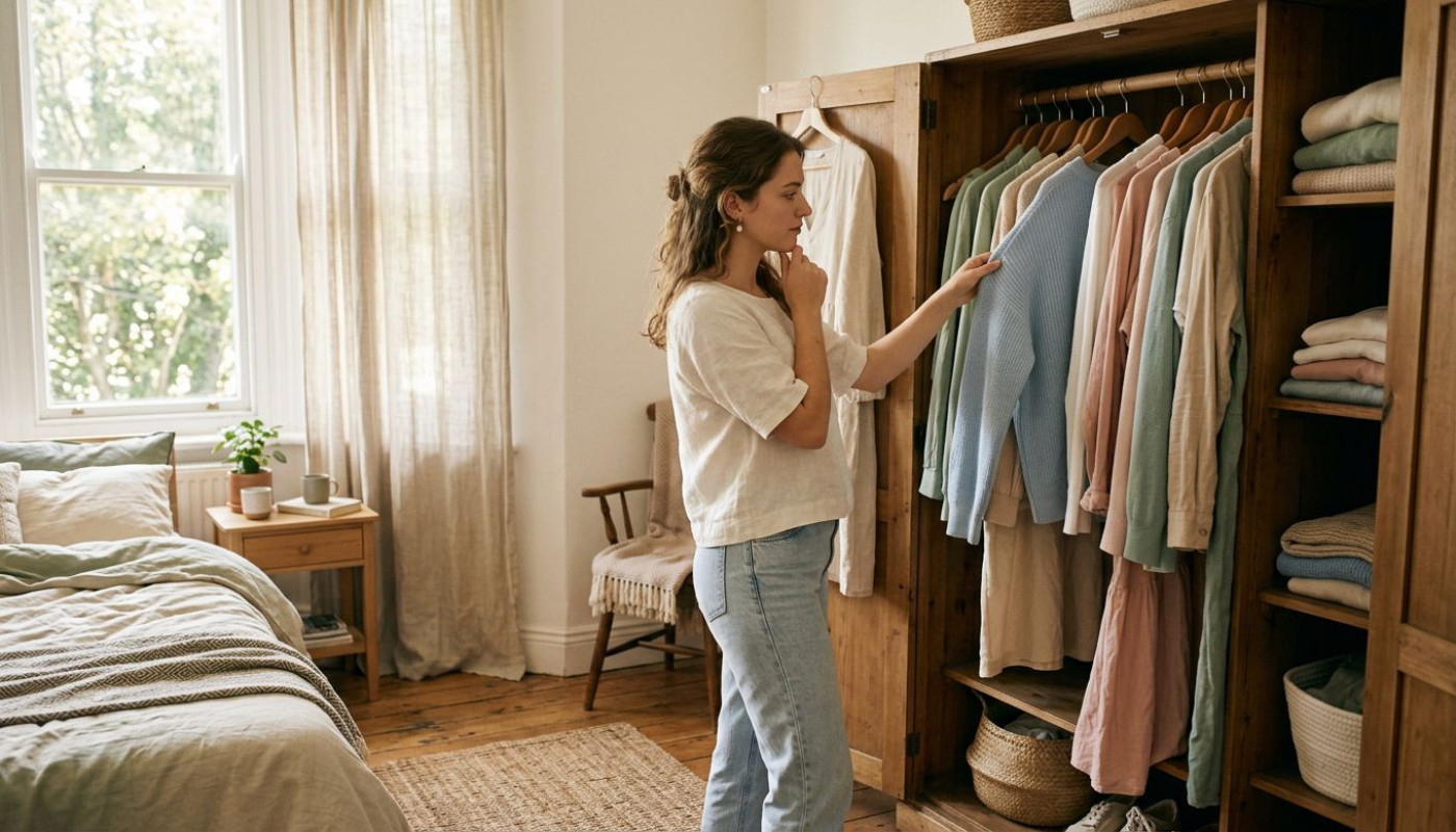 Développer son intuition en choisissant sa tenue du jour