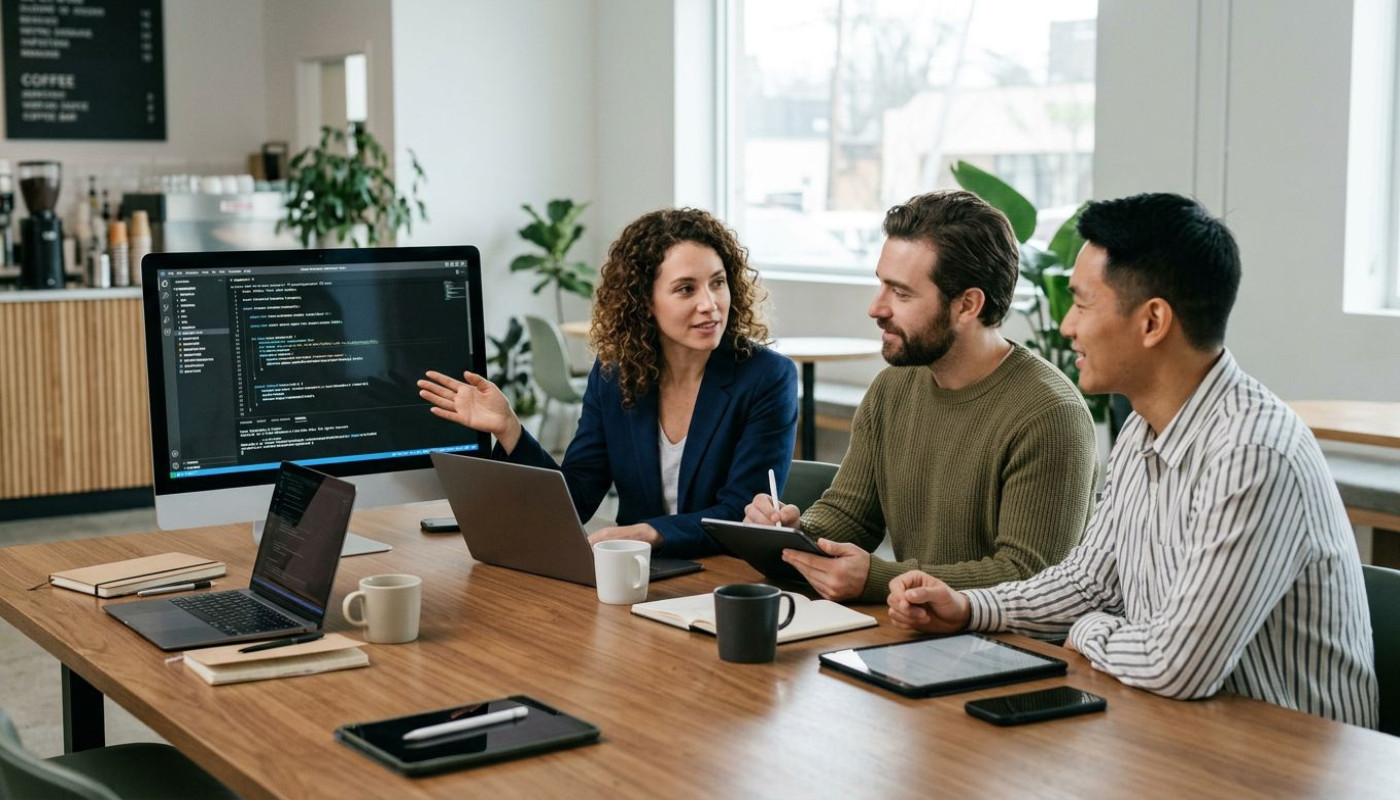 Pourquoi le code propre séduit de plus en plus les professionnels de la réservation