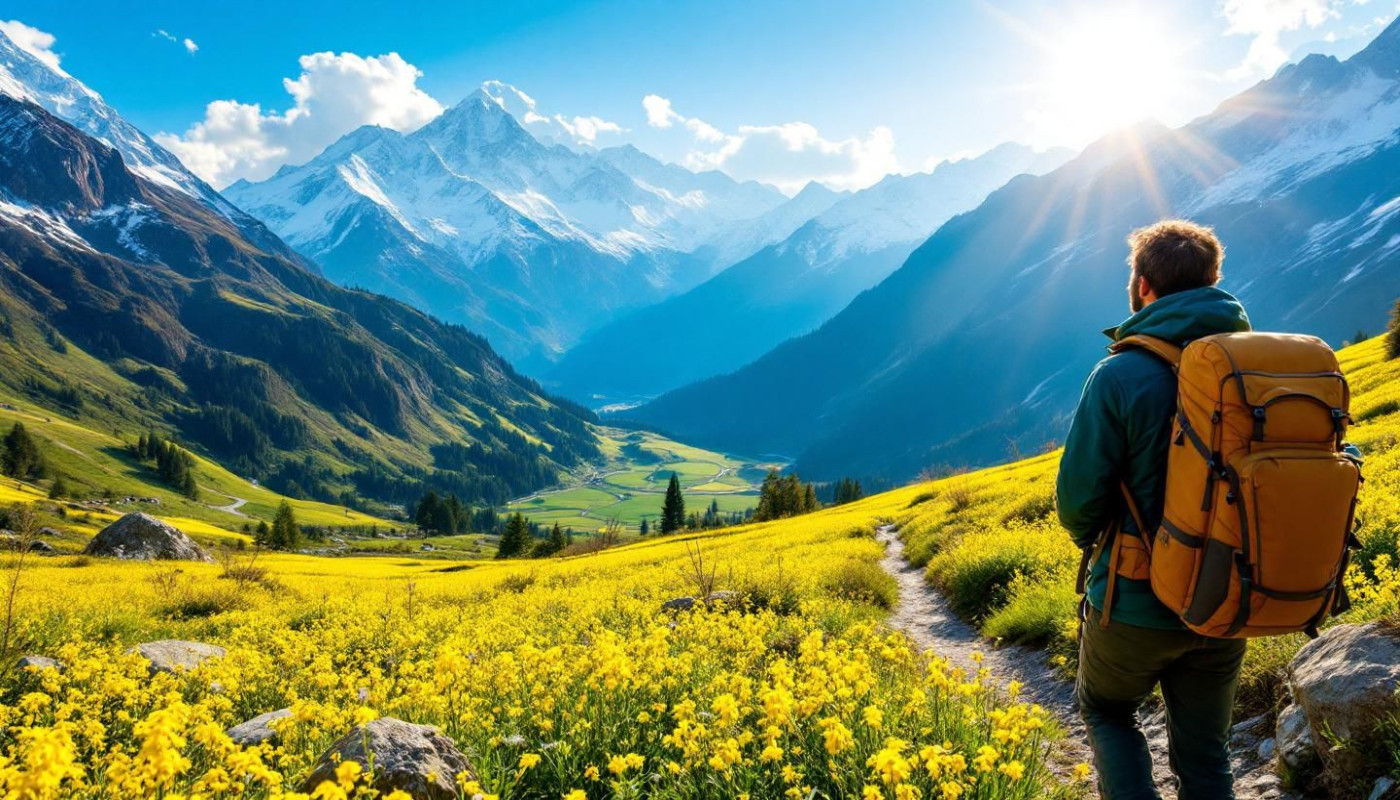 International - Quel est le meilleur moment pour visiter le Nord de l'Inde ?