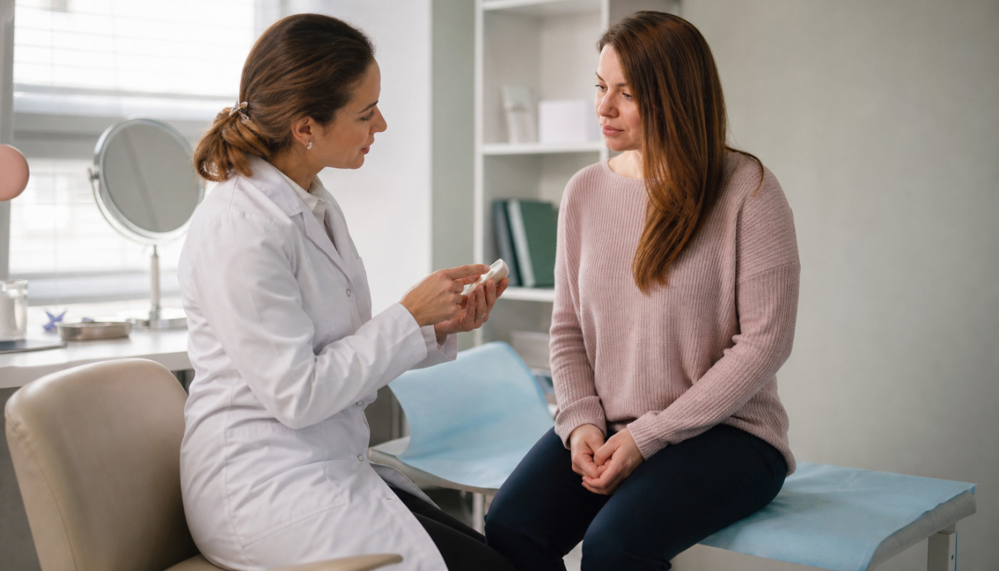 Quels sont les types de traitement de l’inconfort vaginal ?